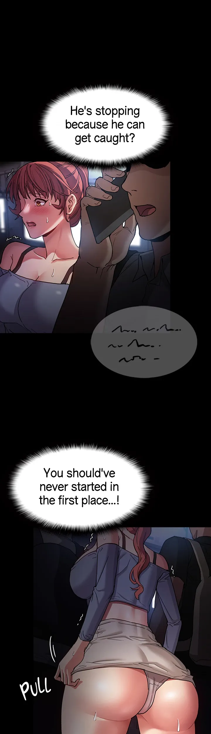 Read His Addictive Touch chapter 7 image 21 on Lezhin