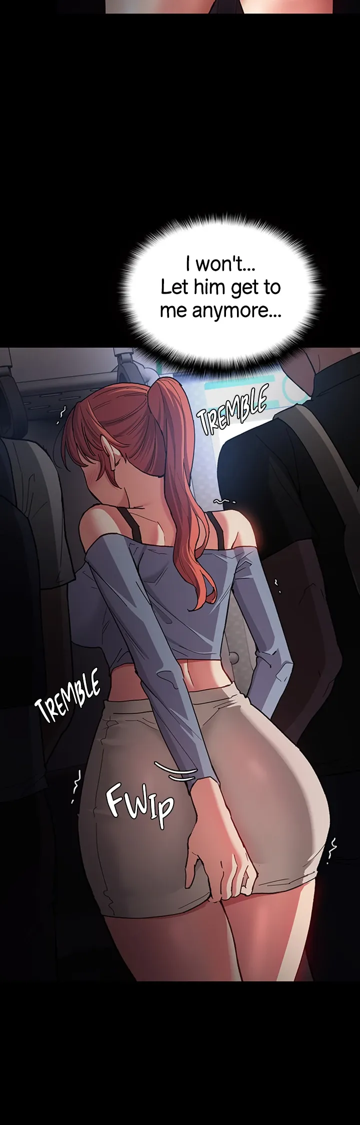 Read His Addictive Touch chapter 7 image 22 on Lezhin