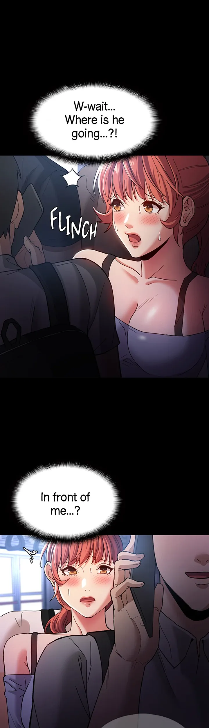 Read His Addictive Touch chapter 7 image 26 on Lezhin