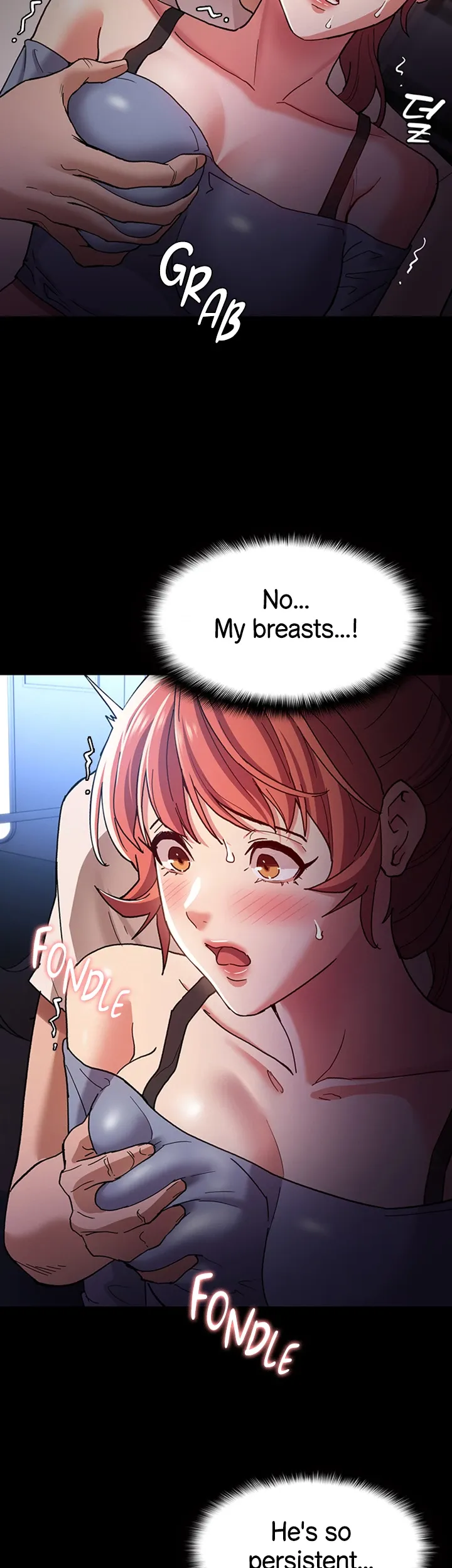 Read His Addictive Touch chapter 7 image 28 on Lezhin