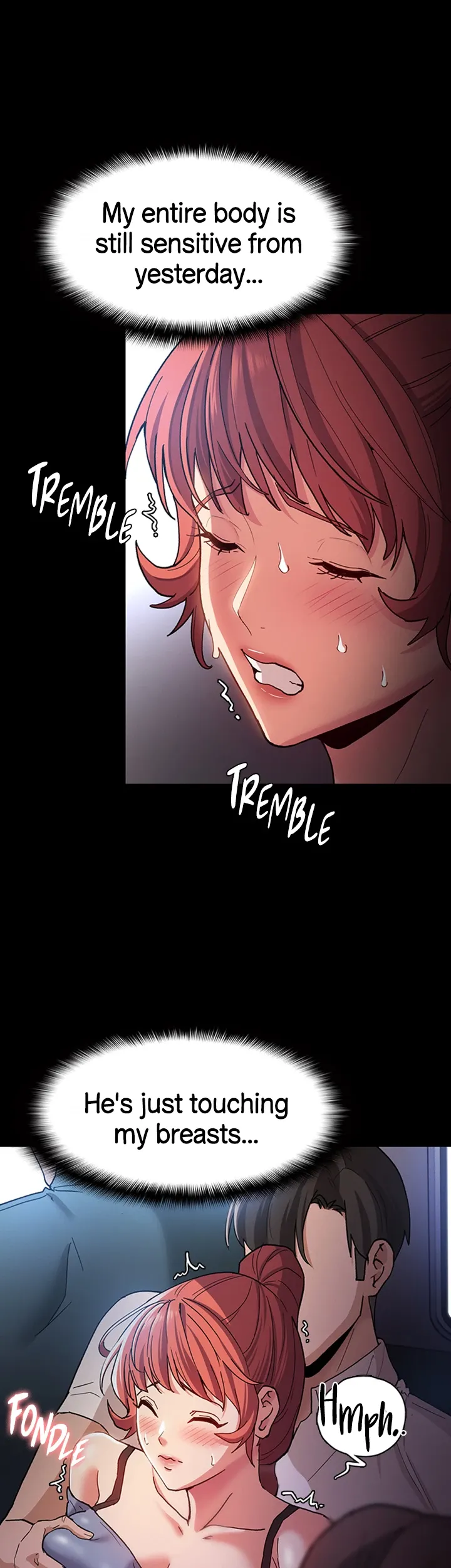 Read His Addictive Touch chapter 7 image 30 on Lezhin