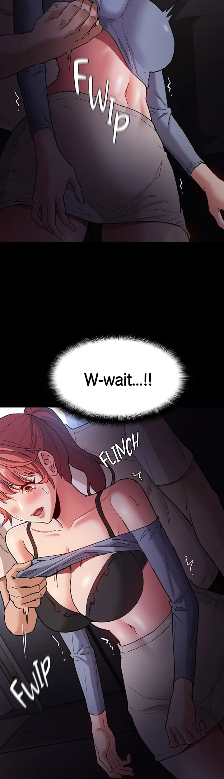Read His Addictive Touch chapter 7 image 32 on Lezhin