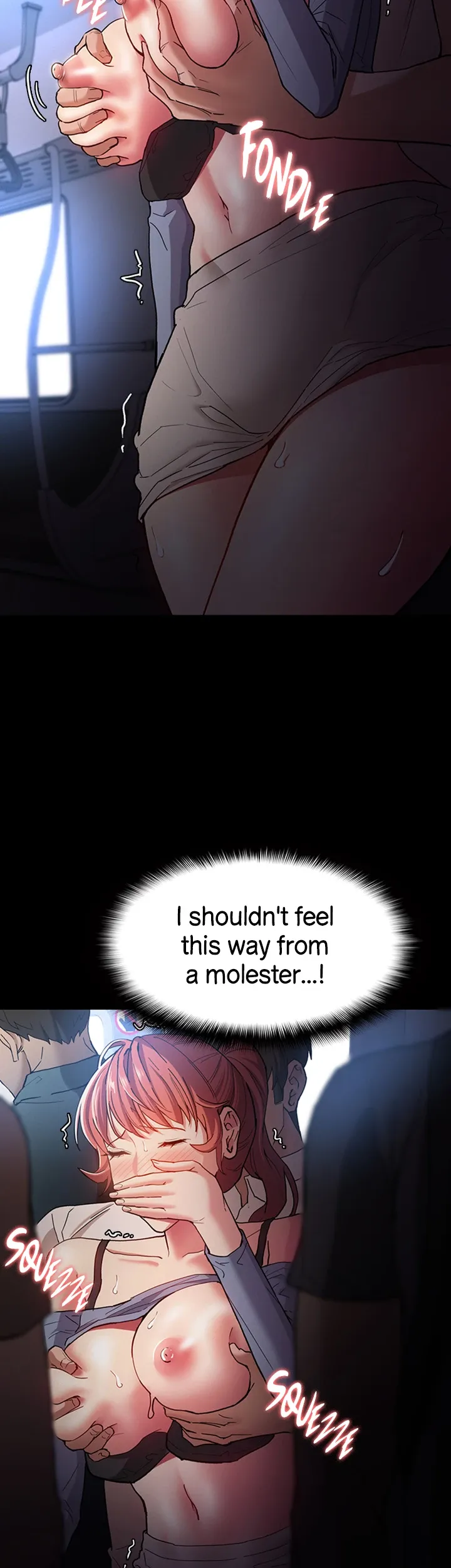 Read His Addictive Touch chapter 7 image 35 on Lezhin