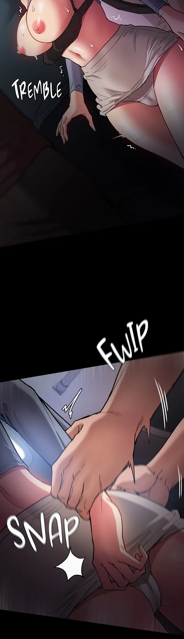Read His Addictive Touch chapter 7 image 44 on Lezhin