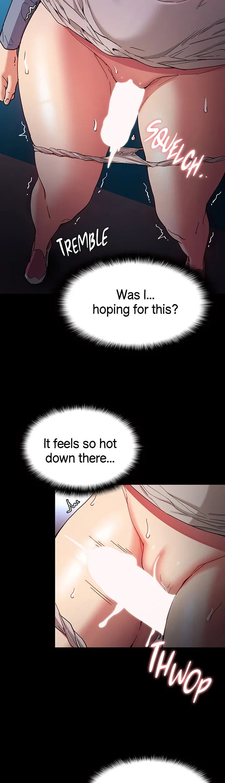Read His Addictive Touch chapter 7 image 7 on Lezhin