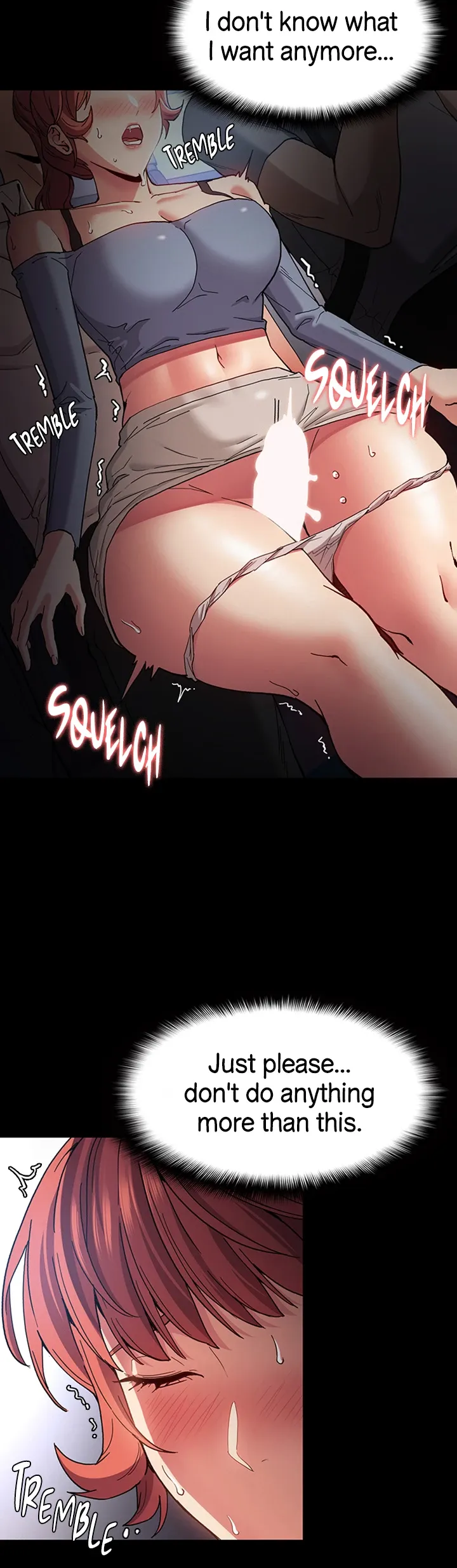Read His Addictive Touch chapter 7 image 8 on Lezhin