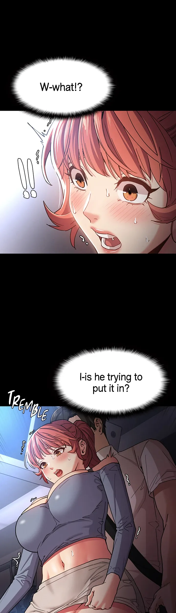 Read His Addictive Touch chapter 7 image 9 on Lezhin