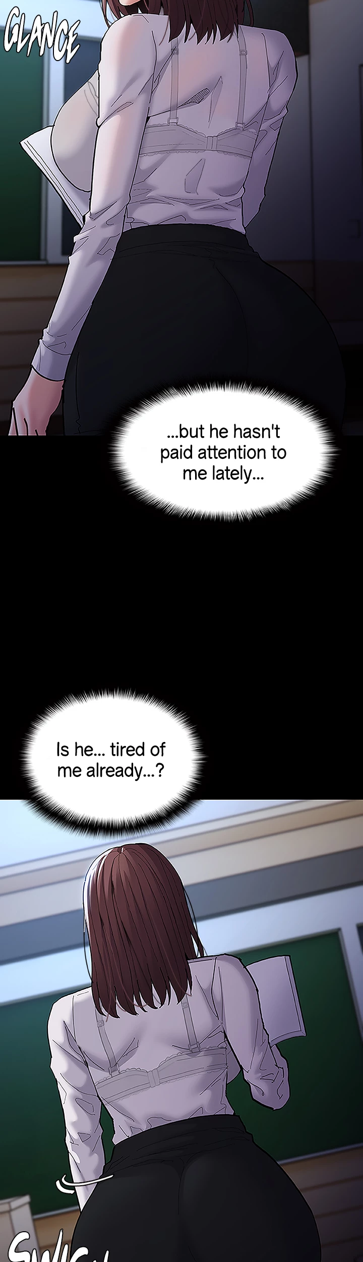Read His Addictive Touch chapter 70 image 10 on Lezhin