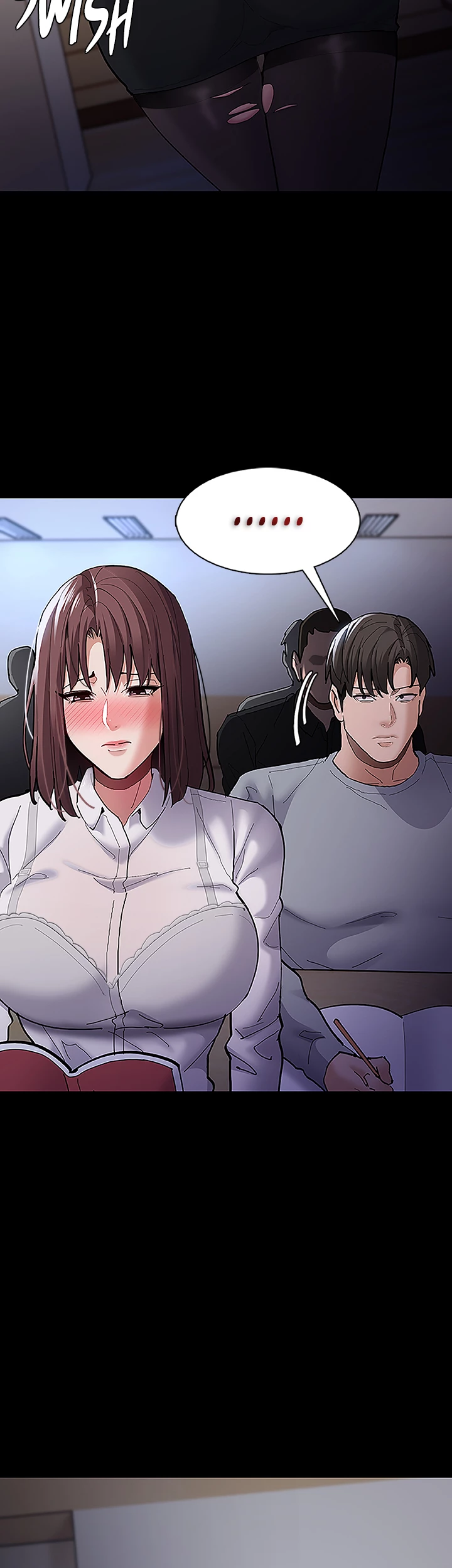 Read His Addictive Touch chapter 70 image 11 on Lezhin