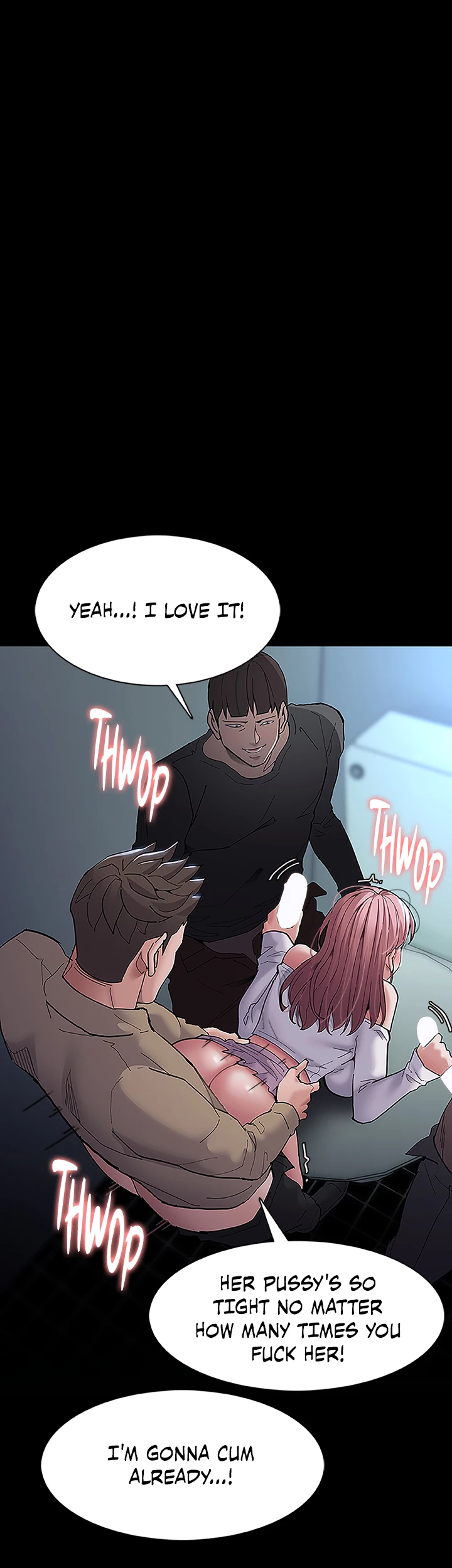 Read His Addictive Touch chapter 70 image 13 on Lezhin