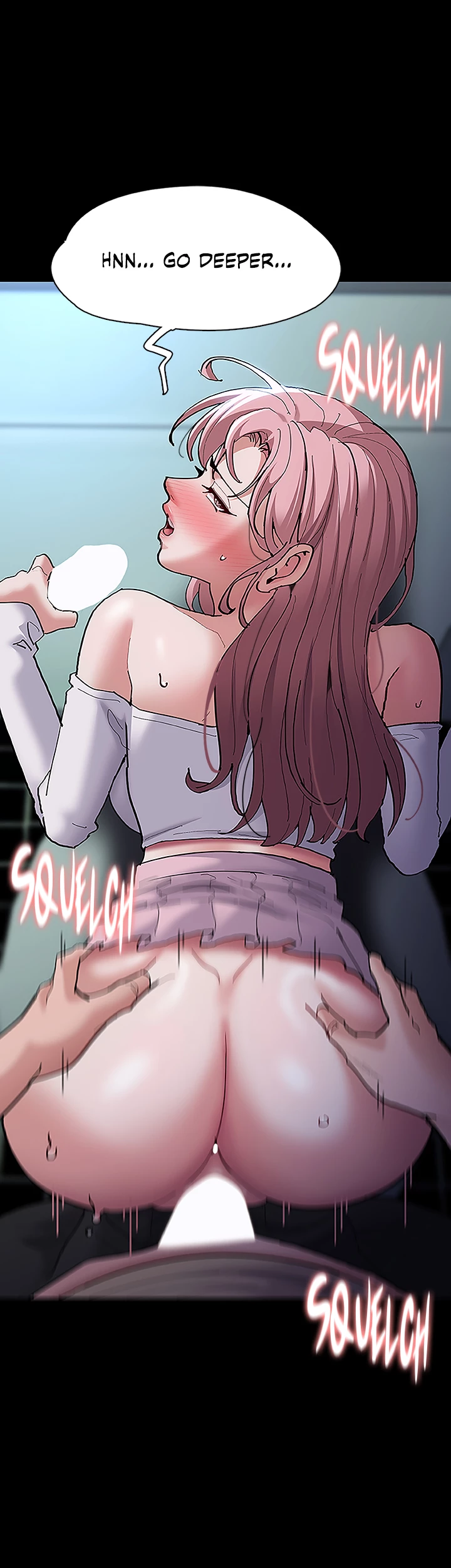 Read His Addictive Touch chapter 70 image 14 on Lezhin