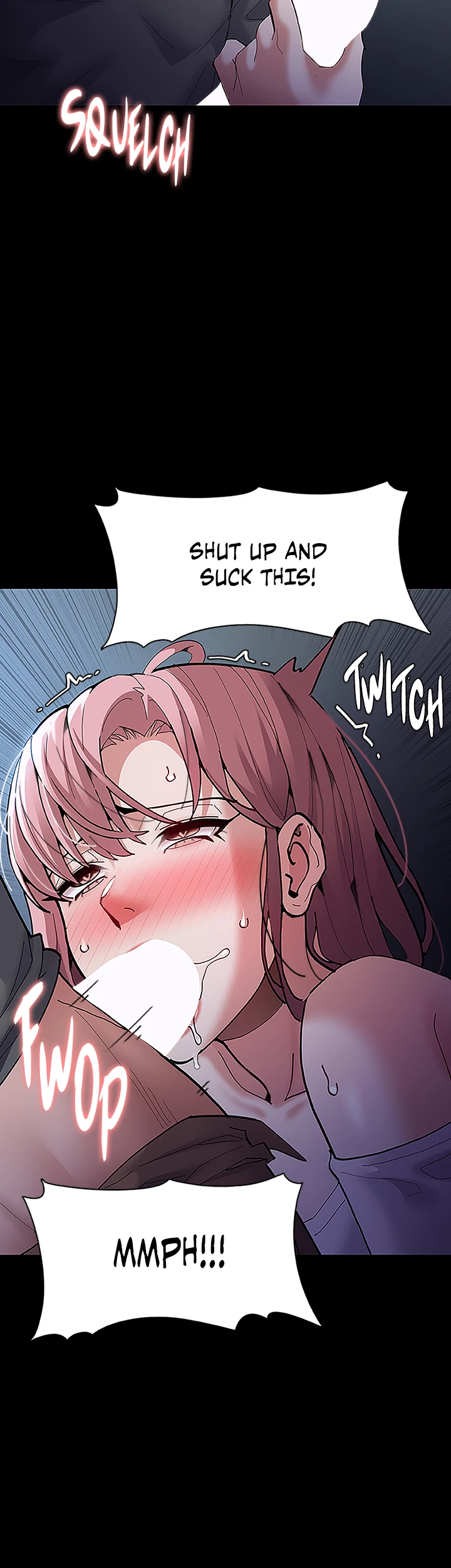 Read His Addictive Touch chapter 70 image 18 on Lezhin