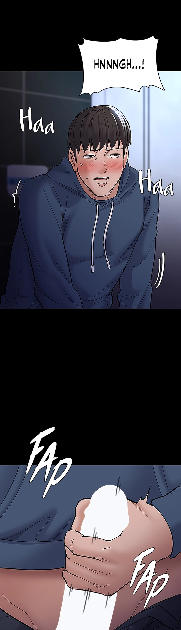 Read His Addictive Touch chapter 70 image 21 on Lezhin