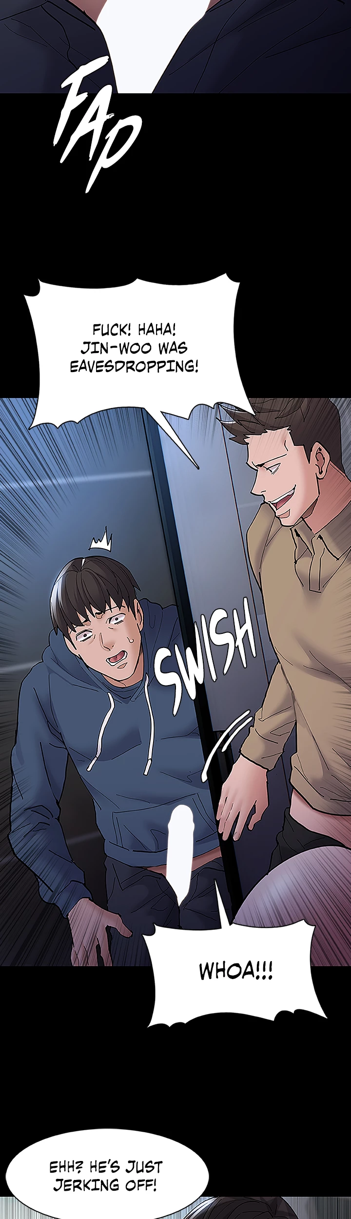 Read His Addictive Touch chapter 70 image 22 on Lezhin
