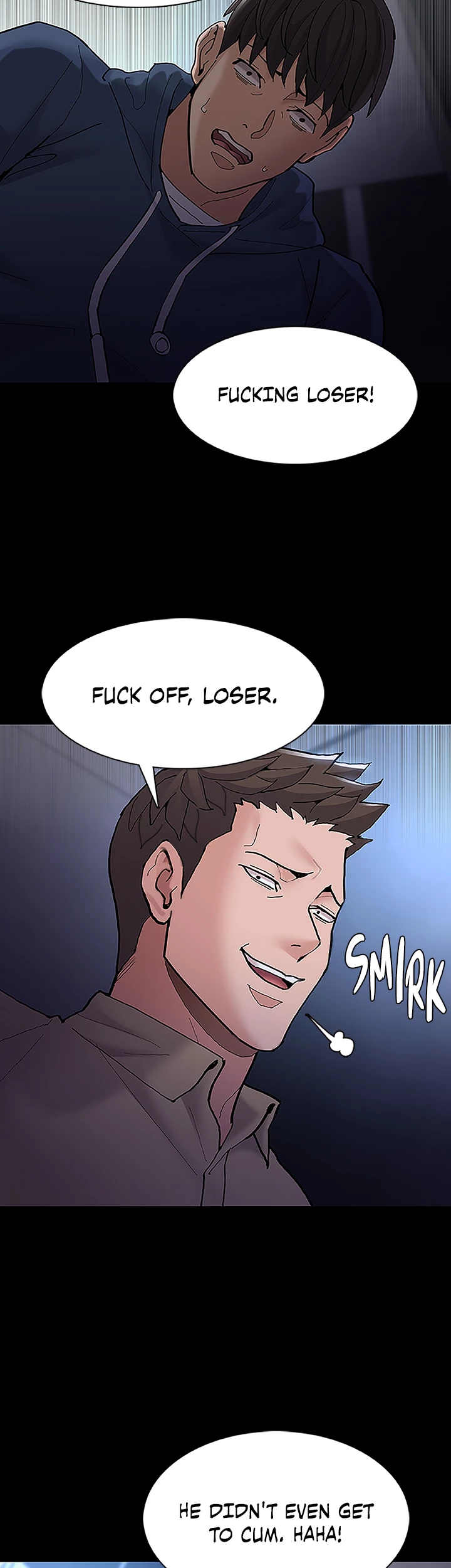 Read His Addictive Touch chapter 70 image 23 on Lezhin