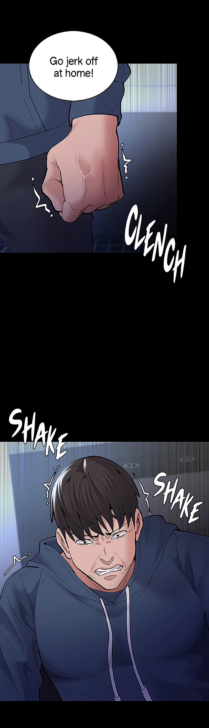 Read His Addictive Touch chapter 70 image 25 on Lezhin