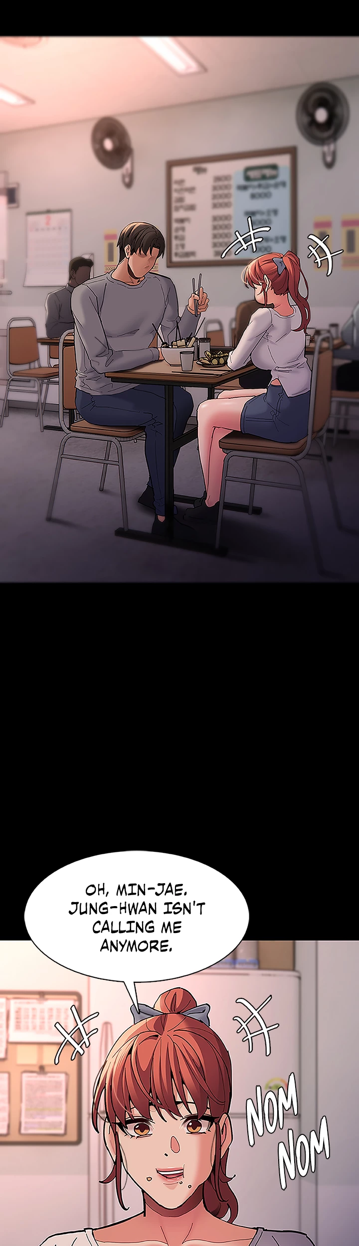 Read His Addictive Touch chapter 70 image 27 on Lezhin