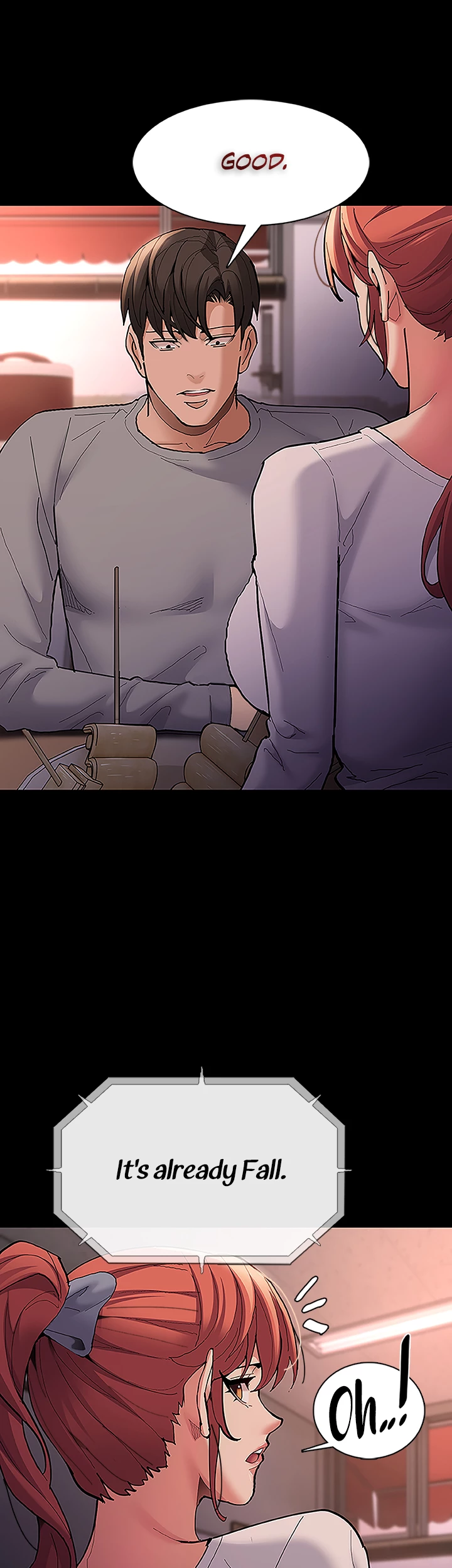 Read His Addictive Touch chapter 70 image 29 on Lezhin