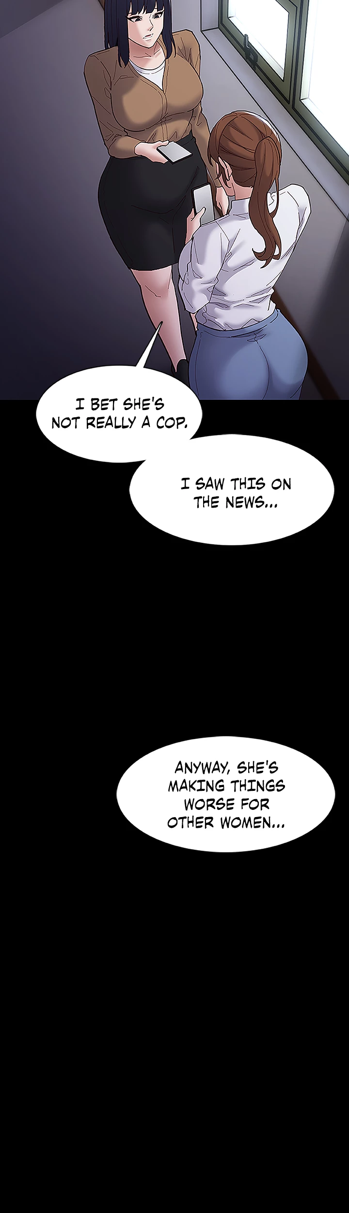 Read His Addictive Touch chapter 70 image 3 on Lezhin