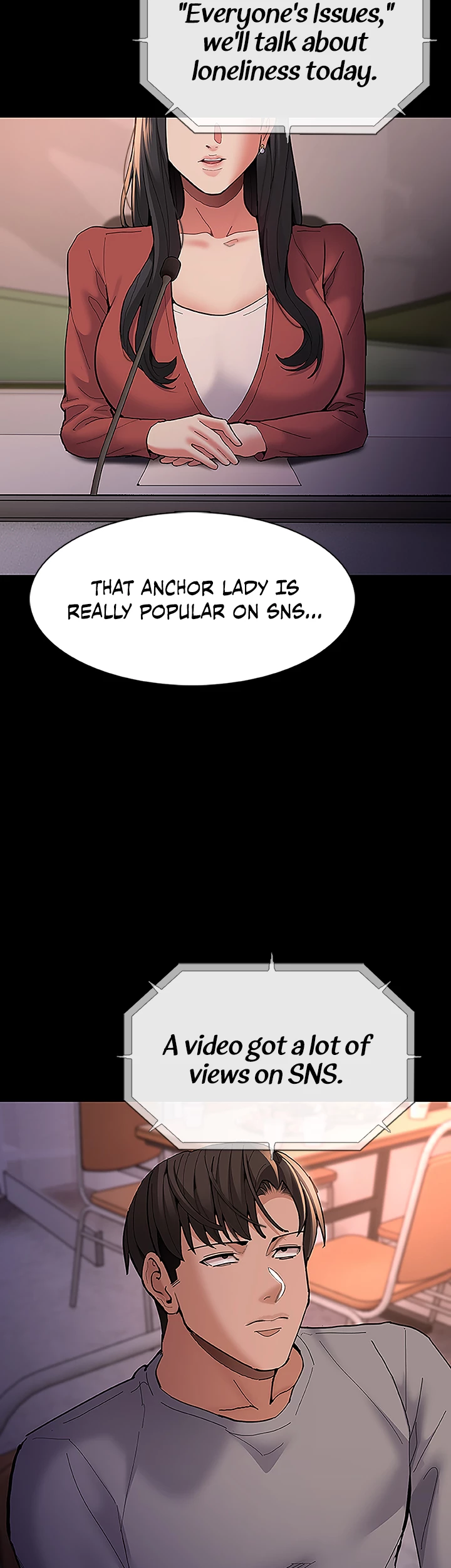 Read His Addictive Touch chapter 70 image 31 on Lezhin