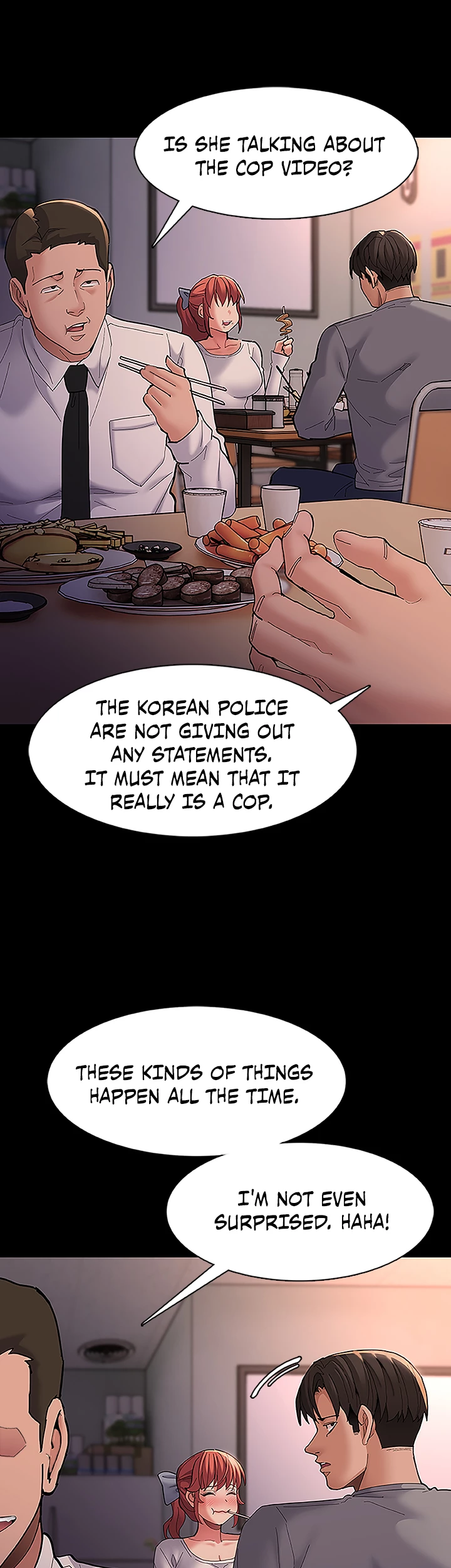 Read His Addictive Touch chapter 70 image 33 on Lezhin