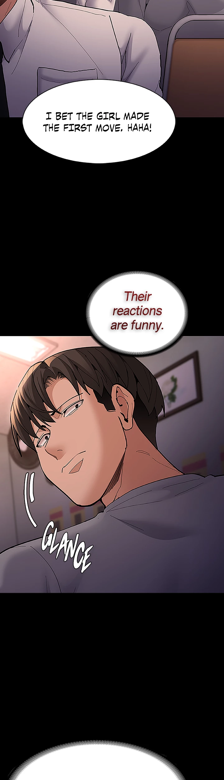 Read His Addictive Touch chapter 70 image 34 on Lezhin