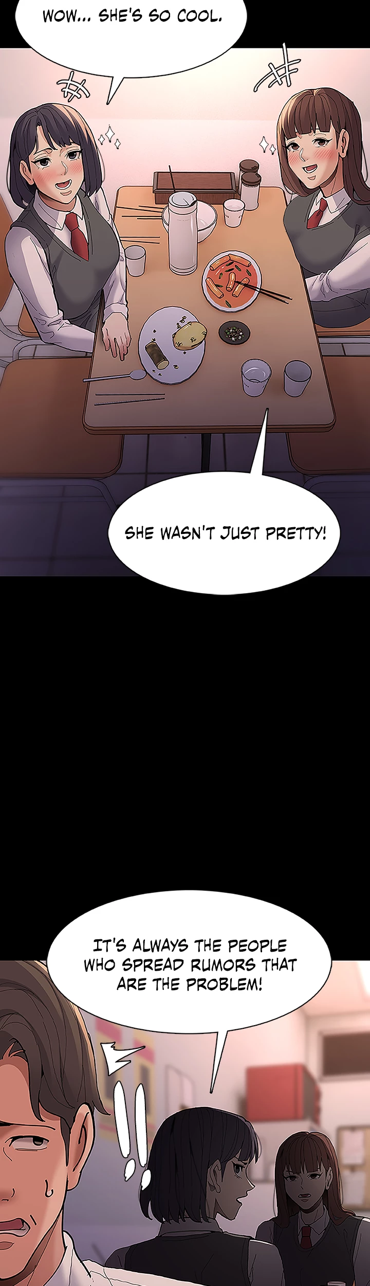 Read His Addictive Touch chapter 70 image 42 on Lezhin