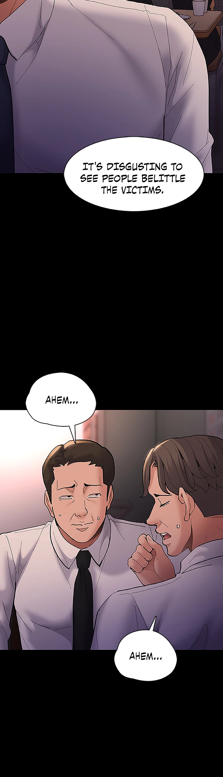 Read His Addictive Touch chapter 70 image 43 on Lezhin
