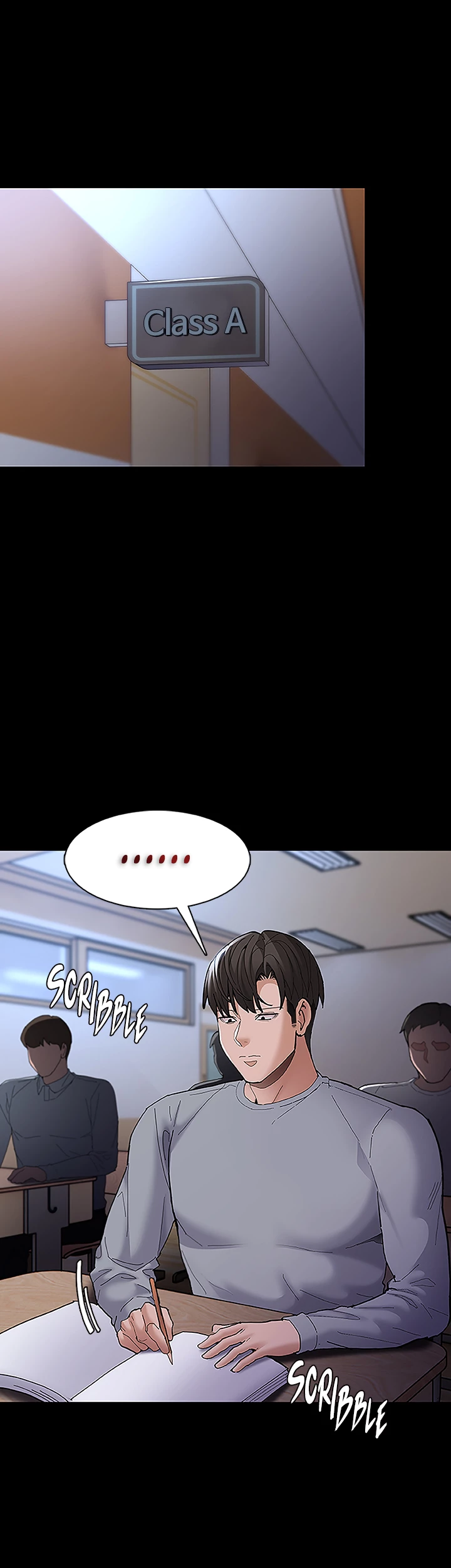 Read His Addictive Touch chapter 70 image 5 on Lezhin