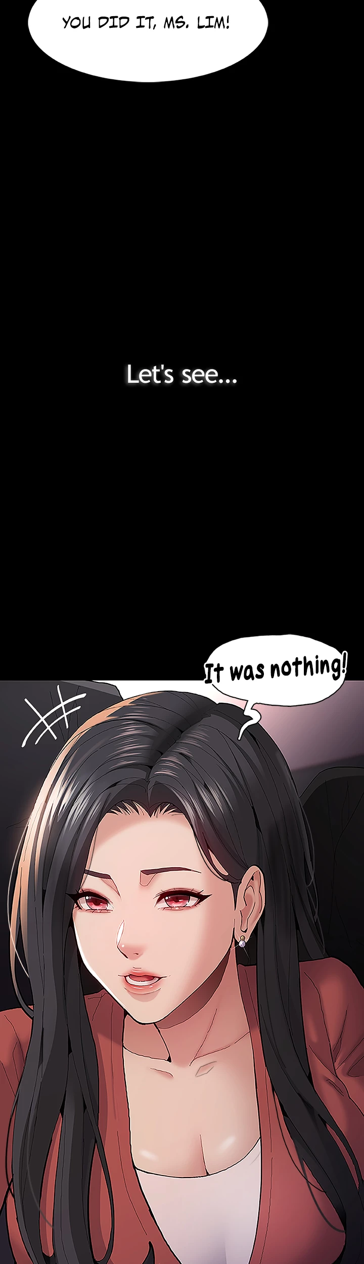Read His Addictive Touch chapter 70 image 50 on Lezhin