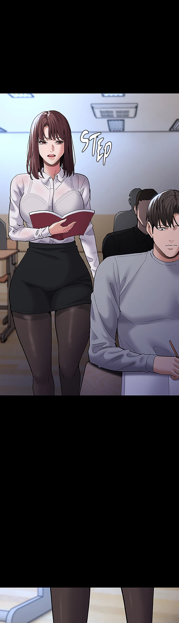 Read His Addictive Touch chapter 70 image 6 on Lezhin