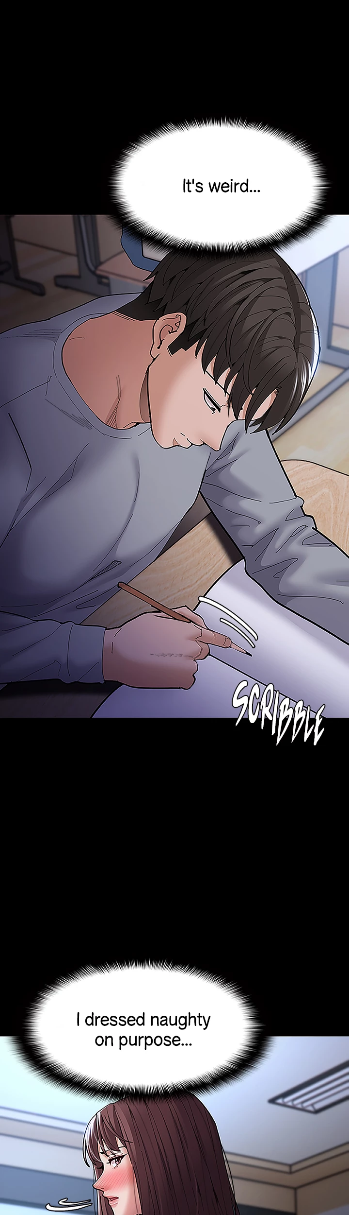 Read His Addictive Touch chapter 70 image 9 on Lezhin