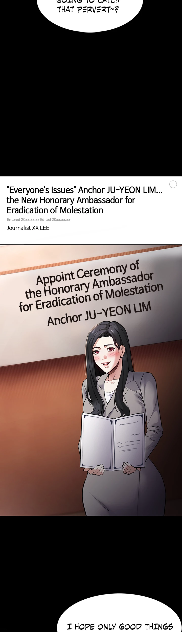 Read His Addictive Touch chapter 71 image 1 on Lezhin