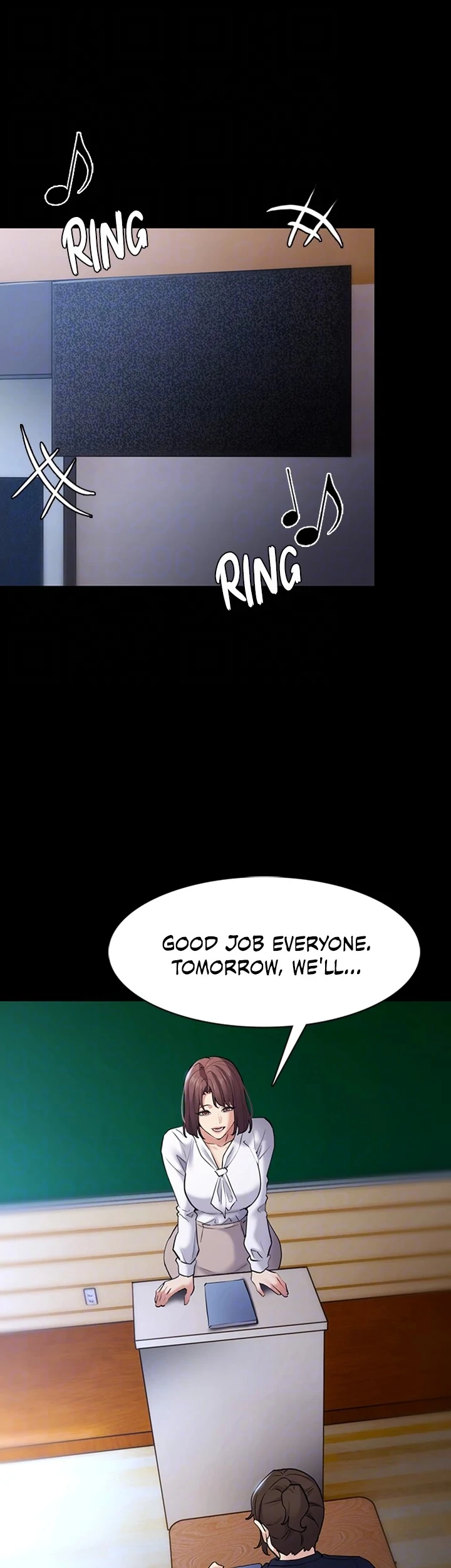 Read His Addictive Touch chapter 71 image 13 on Lezhin
