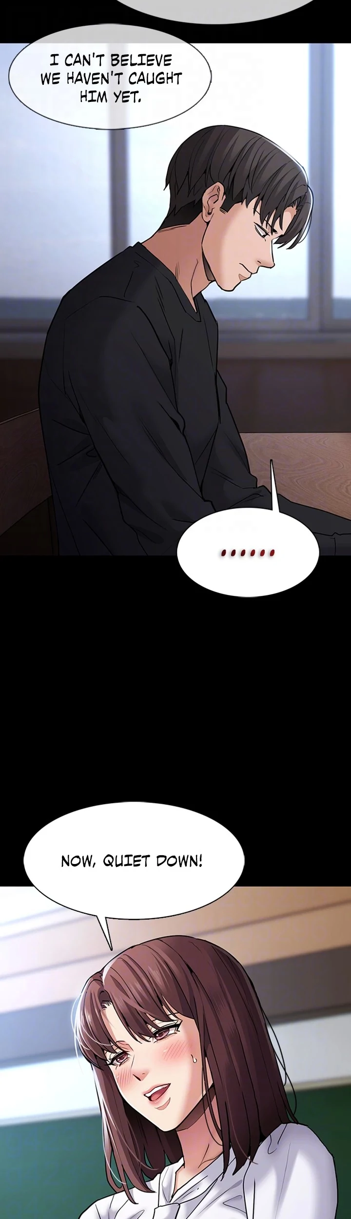 Read His Addictive Touch chapter 71 image 15 on Lezhin