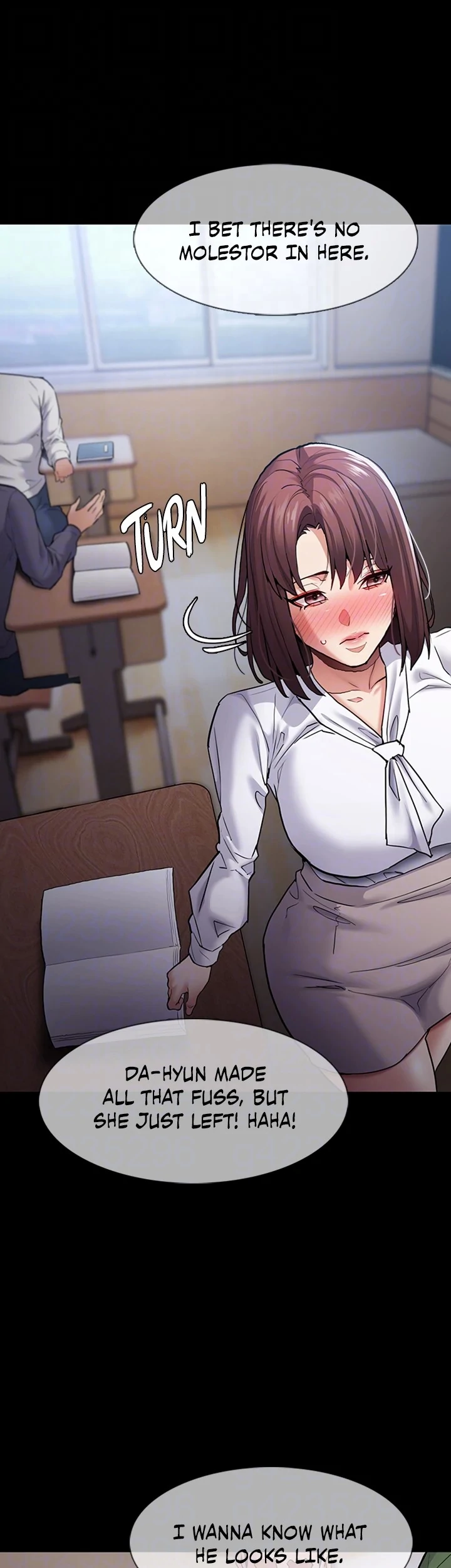 Read His Addictive Touch chapter 71 image 17 on Lezhin