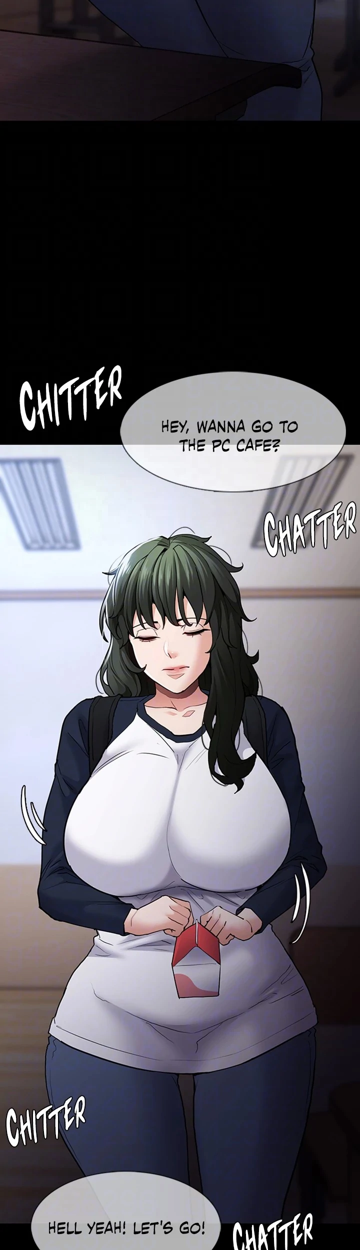 Read His Addictive Touch chapter 71 image 19 on Lezhin