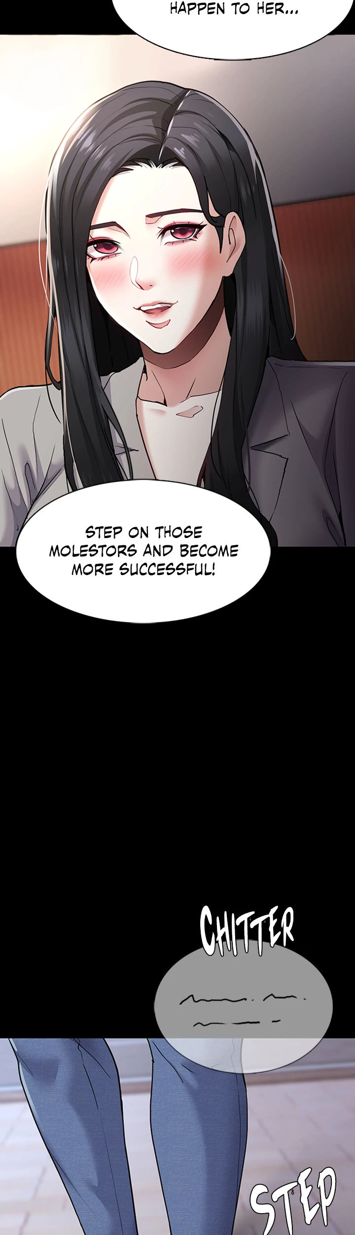 Read His Addictive Touch chapter 71 image 2 on Lezhin