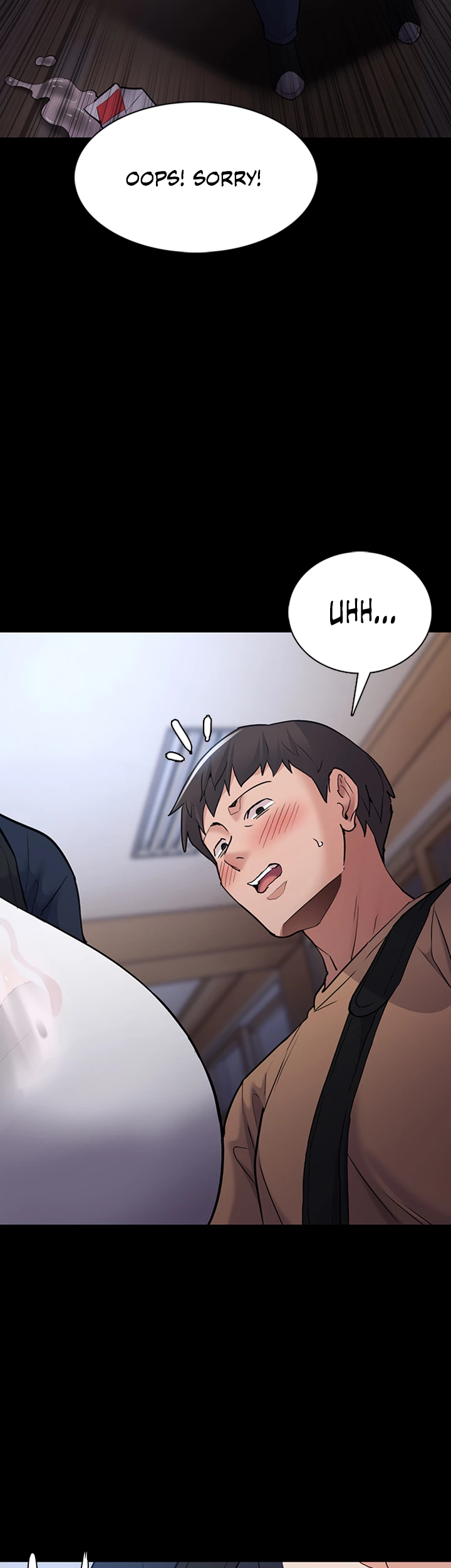 Read His Addictive Touch chapter 71 image 23 on Lezhin