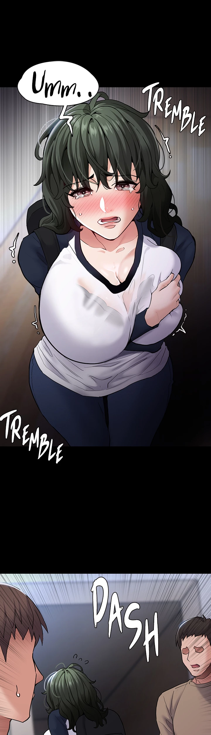Read His Addictive Touch chapter 71 image 25 on Lezhin