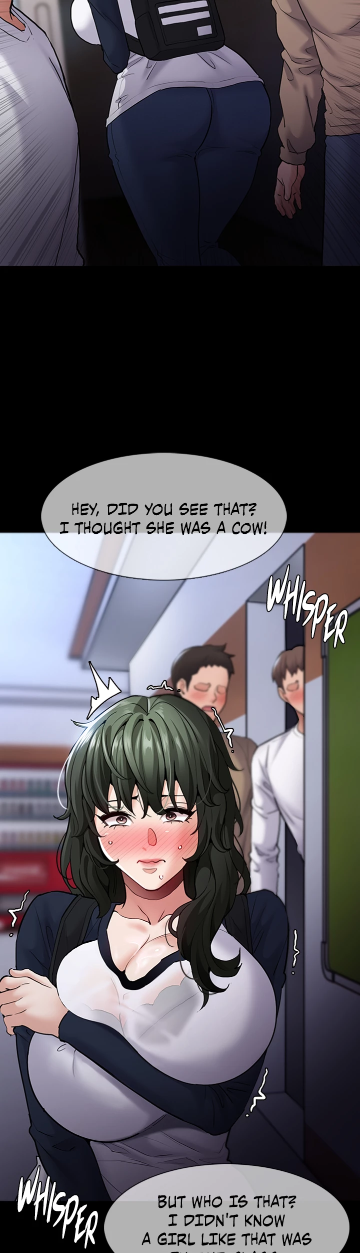 Read His Addictive Touch chapter 71 image 26 on Lezhin