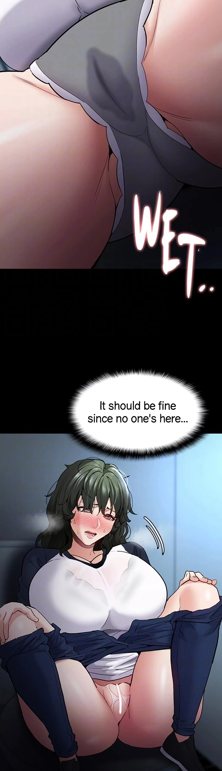 Read His Addictive Touch chapter 71 image 33 on Lezhin