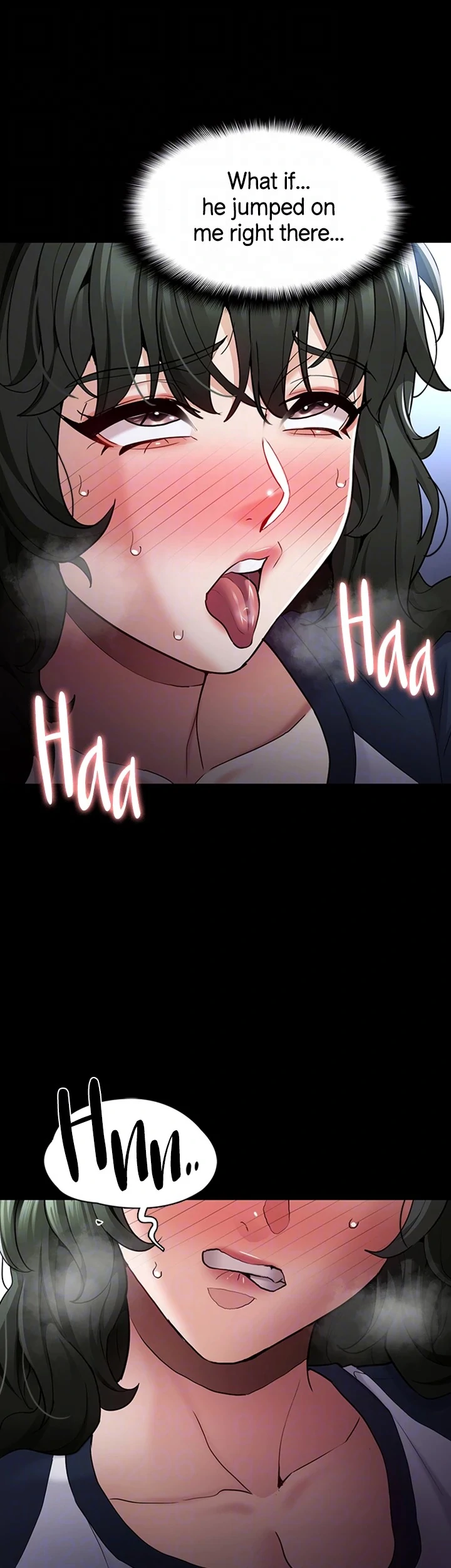 Read His Addictive Touch chapter 71 image 36 on Lezhin