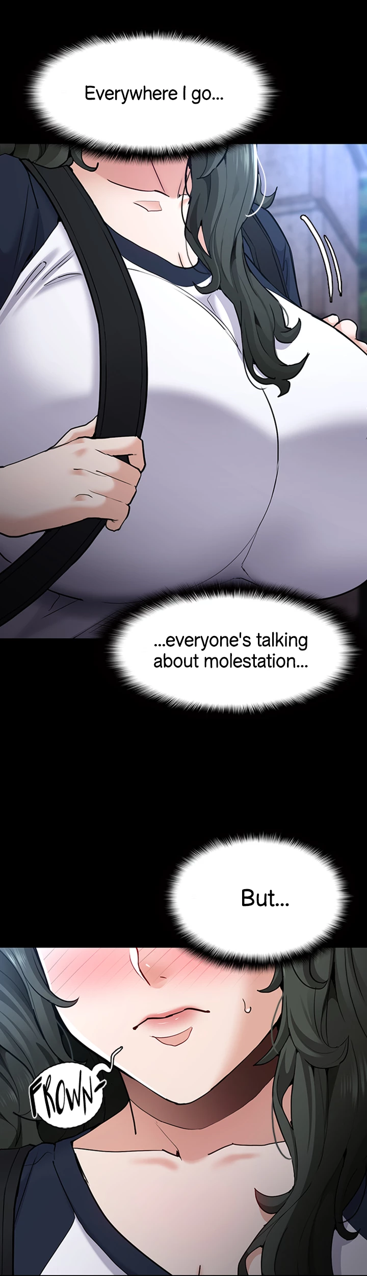 Read His Addictive Touch chapter 71 image 4 on Lezhin