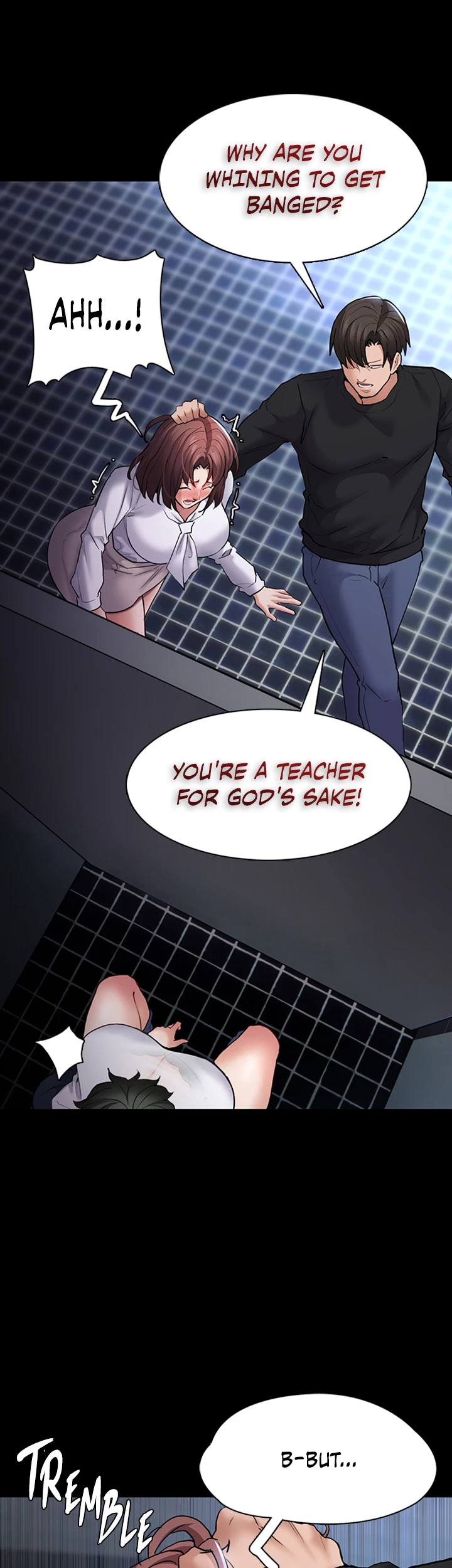 Read His Addictive Touch chapter 71 image 40 on Lezhin