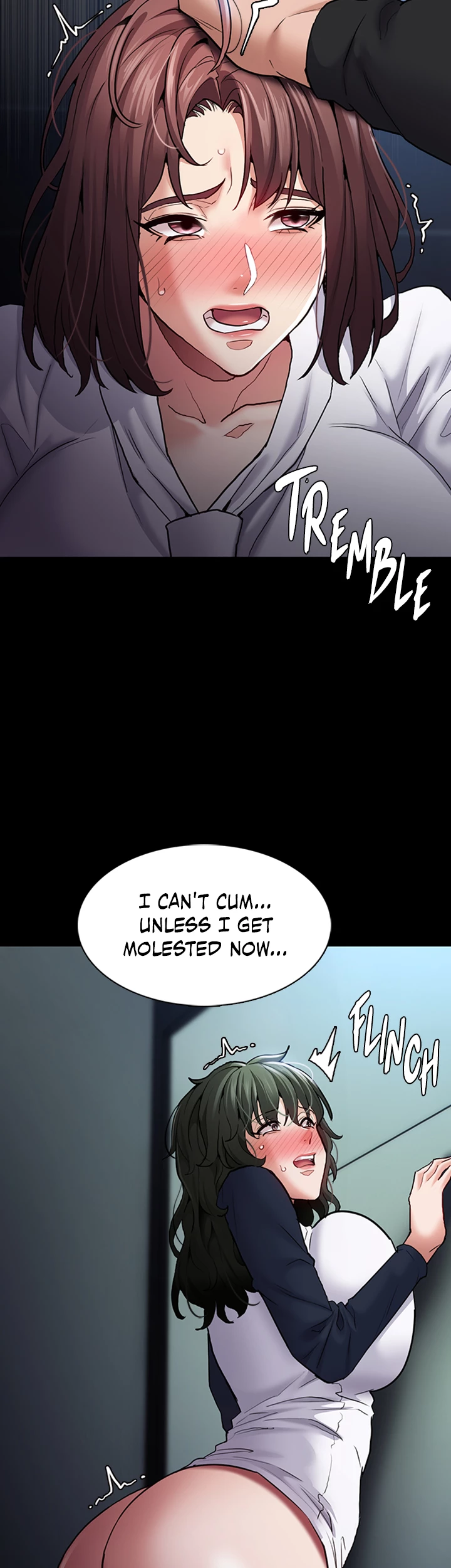 Read His Addictive Touch chapter 71 image 41 on Lezhin