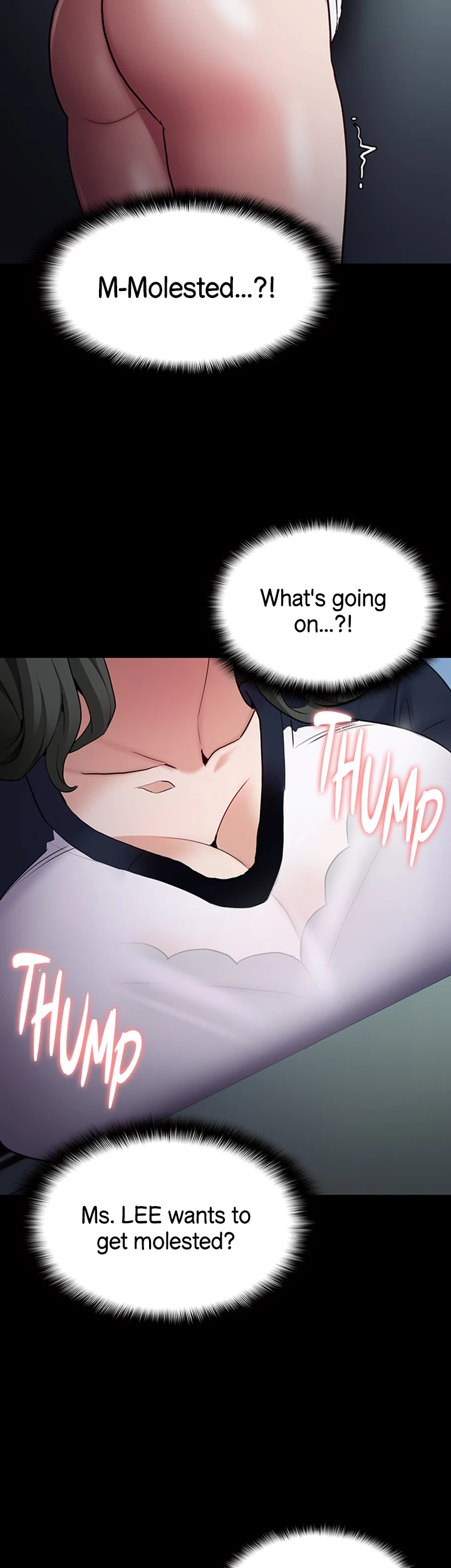 Read His Addictive Touch chapter 71 image 42 on Lezhin
