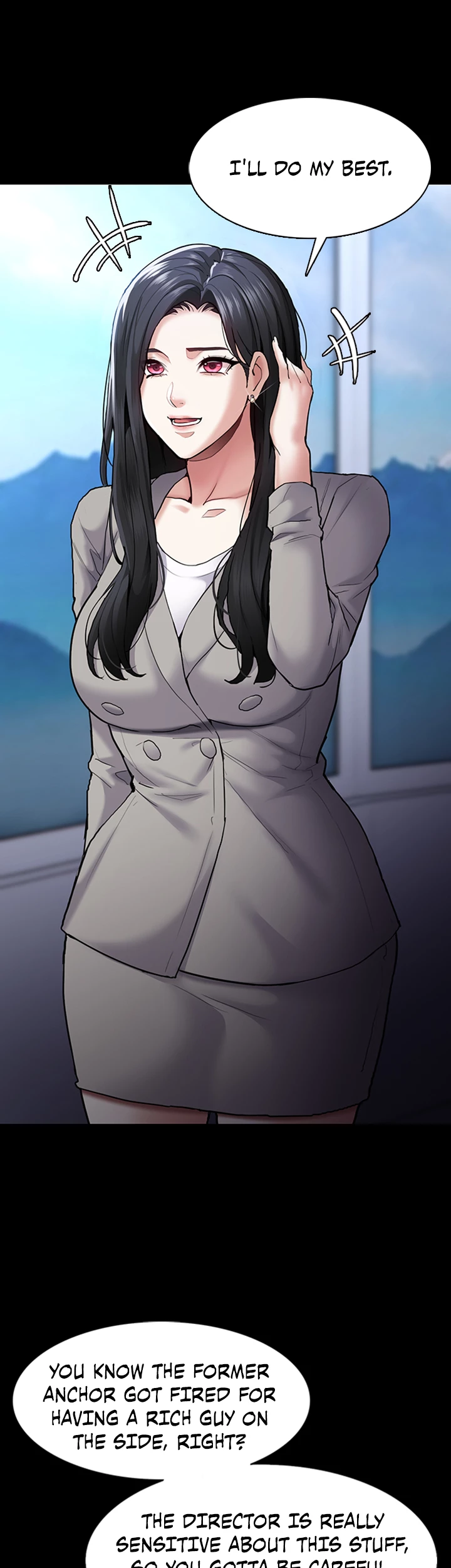 Read His Addictive Touch chapter 71 image 48 on Lezhin