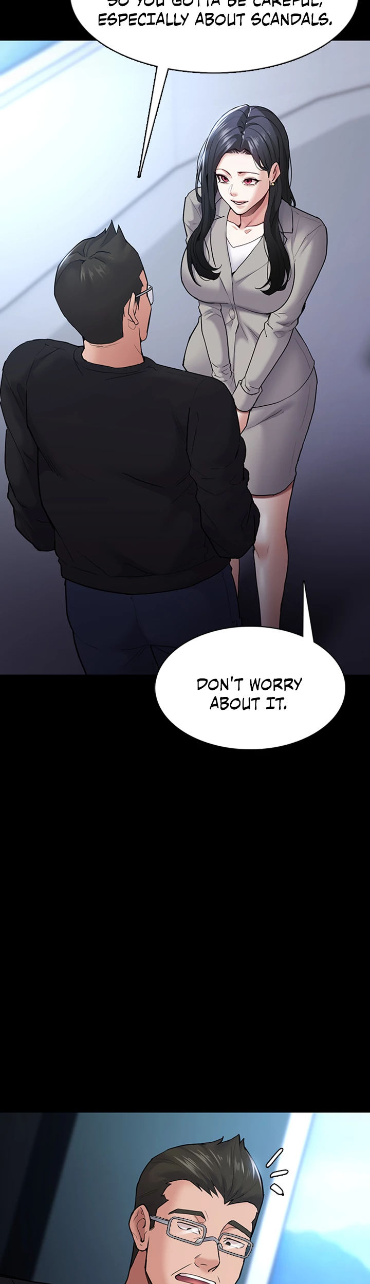 Read His Addictive Touch chapter 71 image 49 on Lezhin