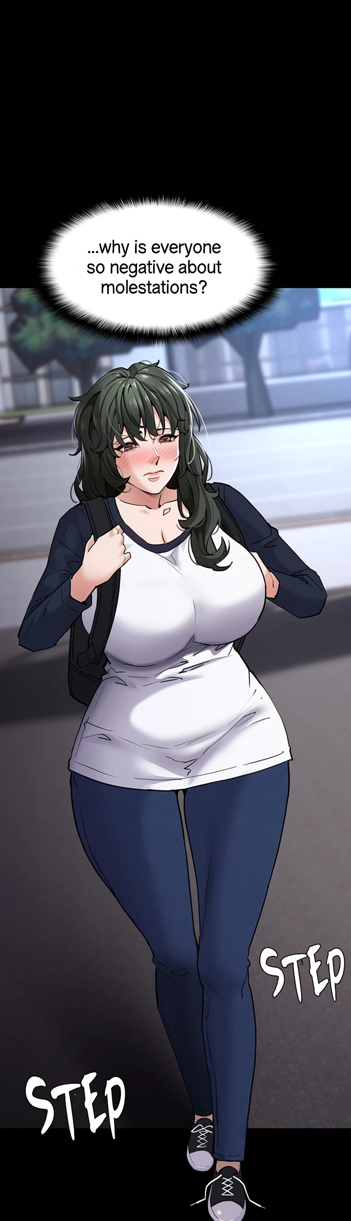Read His Addictive Touch chapter 71 image 5 on Lezhin